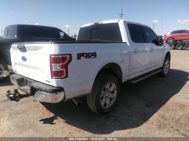 Photo 3 VIN: 1FTEW1E4XKKC59723 - FORD F-150 