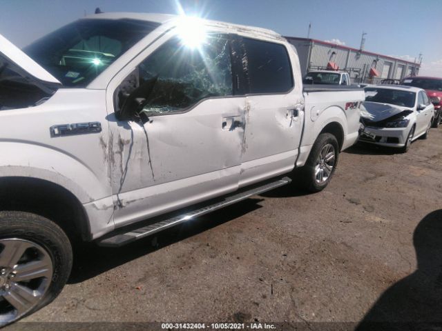 Photo 5 VIN: 1FTEW1E4XKKC59723 - FORD F-150 