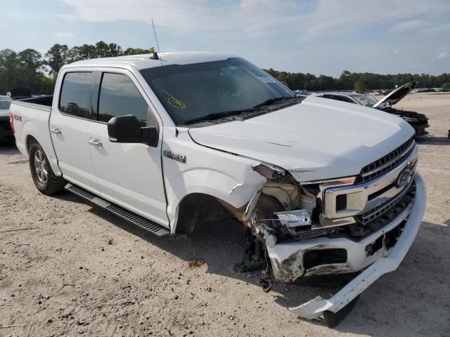 Photo 3 VIN: 1FTEW1E4XKKC68163 - FORD F150 SUPER 