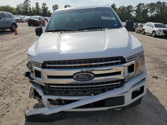 Photo 4 VIN: 1FTEW1E4XKKC68163 - FORD F150 SUPER 