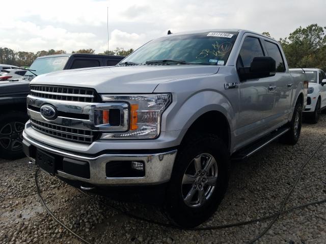 Photo 1 VIN: 1FTEW1E4XKKC94942 - FORD F150 SUPER 