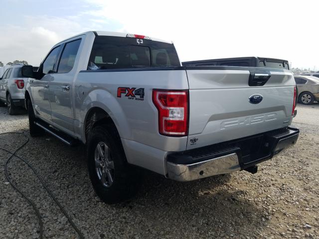 Photo 2 VIN: 1FTEW1E4XKKC94942 - FORD F150 SUPER 