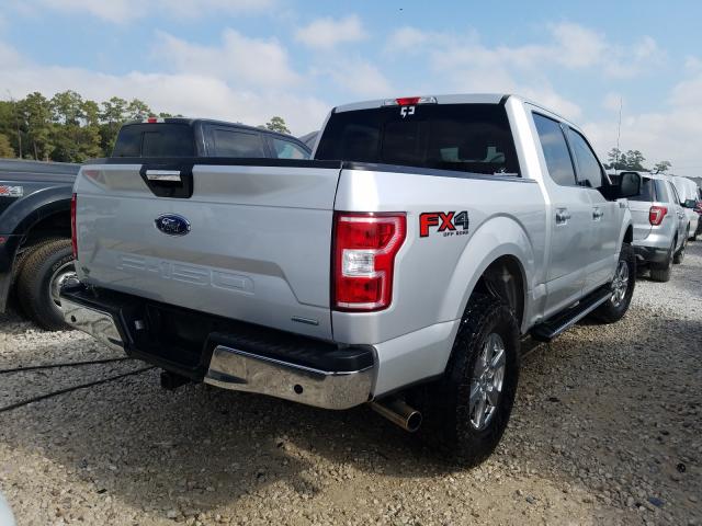 Photo 3 VIN: 1FTEW1E4XKKC94942 - FORD F150 SUPER 