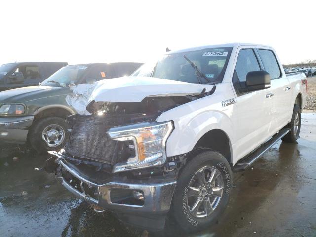 Photo 1 VIN: 1FTEW1E4XKKE04985 - FORD F150 SUPER 