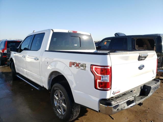 Photo 2 VIN: 1FTEW1E4XKKE04985 - FORD F150 SUPER 