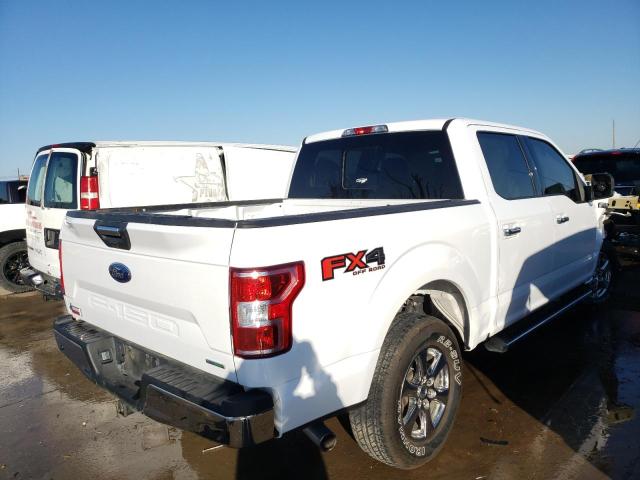 Photo 3 VIN: 1FTEW1E4XKKE04985 - FORD F150 SUPER 