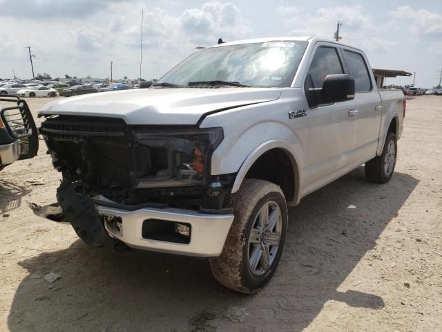 Photo 1 VIN: 1FTEW1E4XKKE46816 - FORD F150 SUPER 