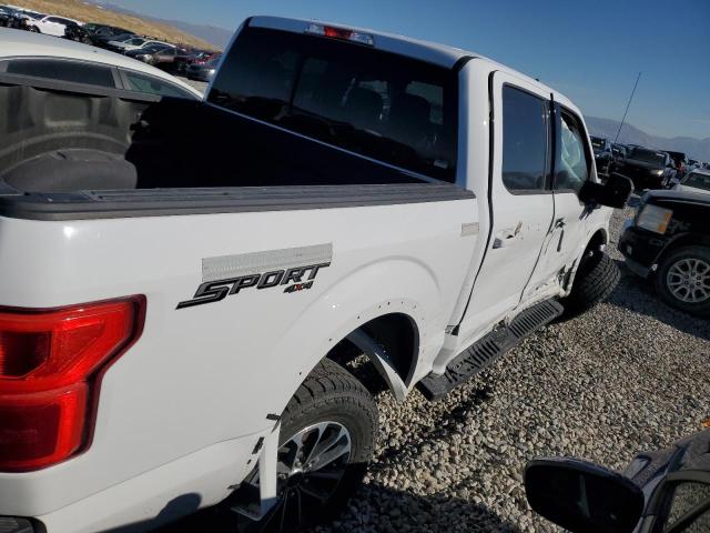 Photo 2 VIN: 1FTEW1E4XKKE83137 - FORD F150 SUPER 