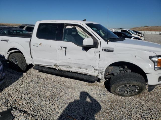 Photo 3 VIN: 1FTEW1E4XKKE83137 - FORD F150 SUPER 