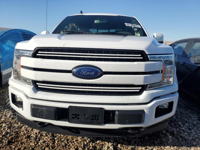 Photo 4 VIN: 1FTEW1E4XKKE83137 - FORD F150 SUPER 