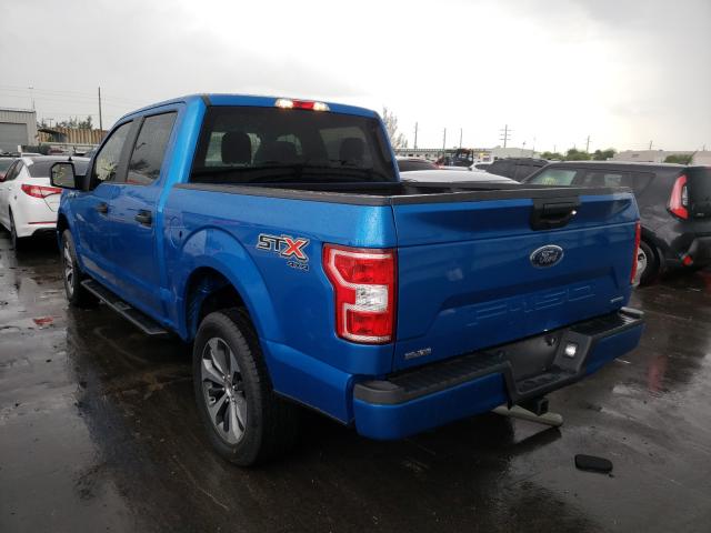 Photo 2 VIN: 1FTEW1E4XKKF17562 - FORD F-150 