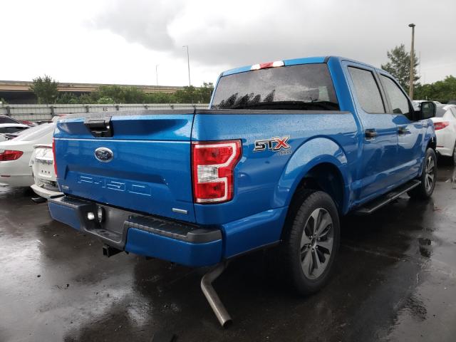 Photo 3 VIN: 1FTEW1E4XKKF17562 - FORD F-150 