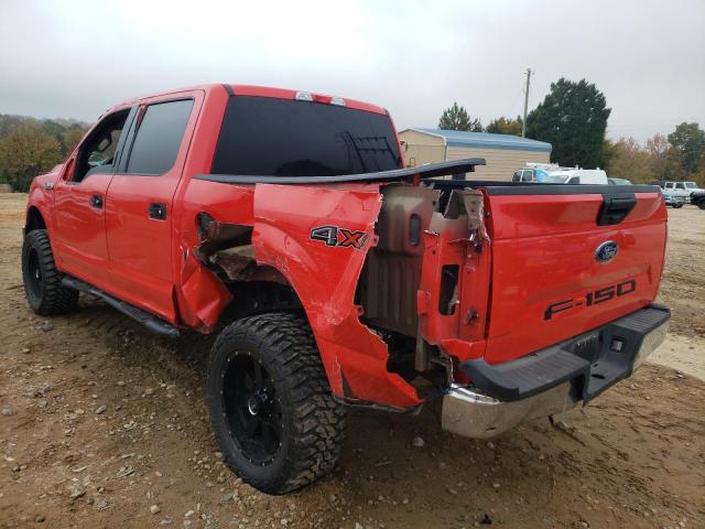 Photo 2 VIN: 1FTEW1E4XLFA21073 - FORD F150 SUPER 