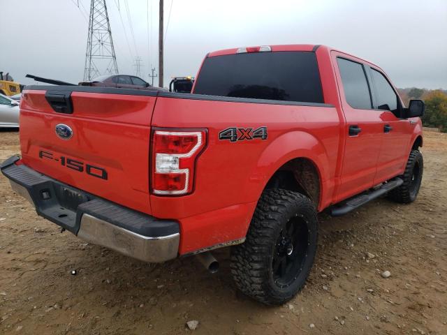 Photo 3 VIN: 1FTEW1E4XLFA21073 - FORD F150 SUPER 