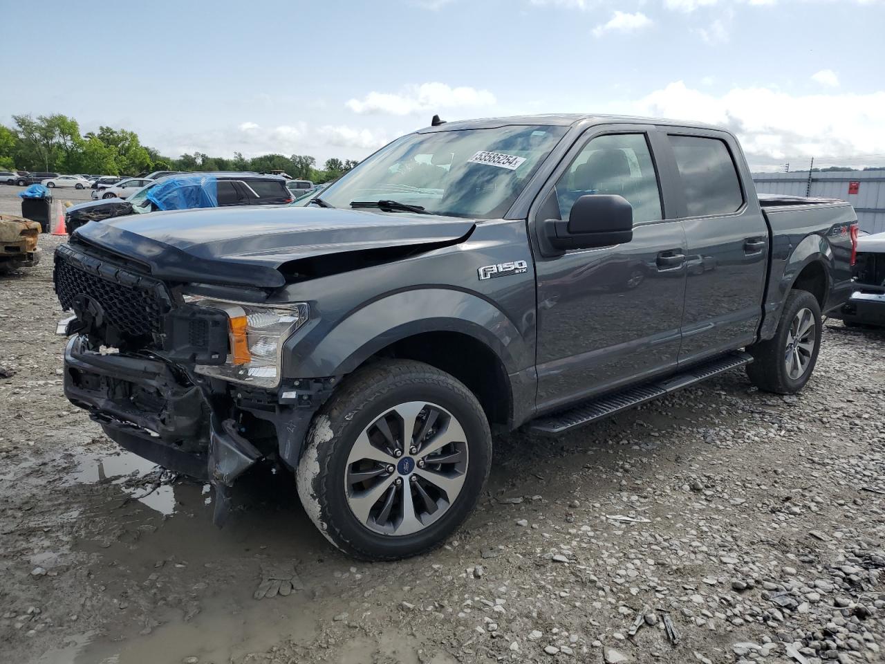 Photo 0 VIN: 1FTEW1E4XLFA38830 - FORD F-150 