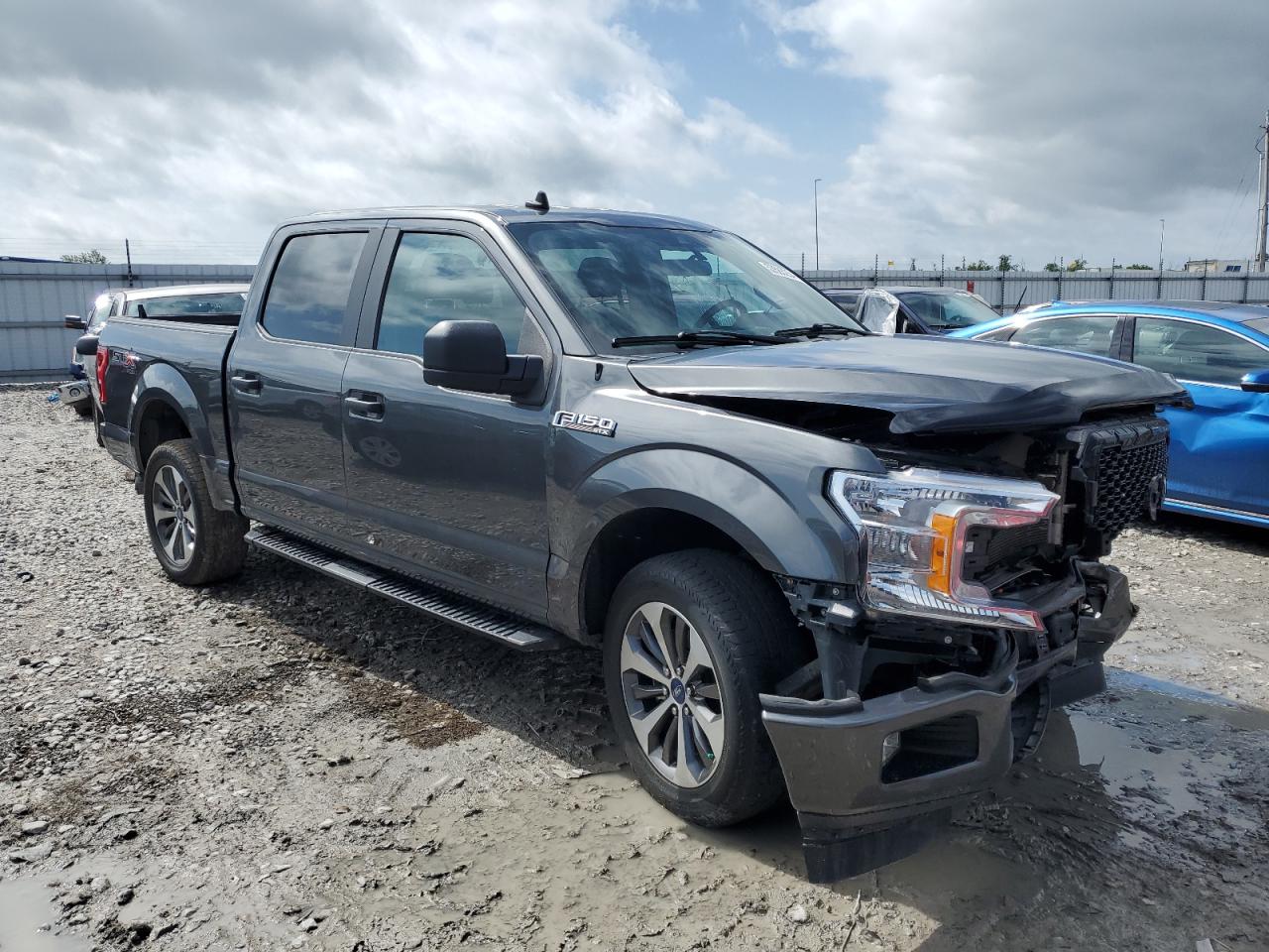 Photo 3 VIN: 1FTEW1E4XLFA38830 - FORD F-150 