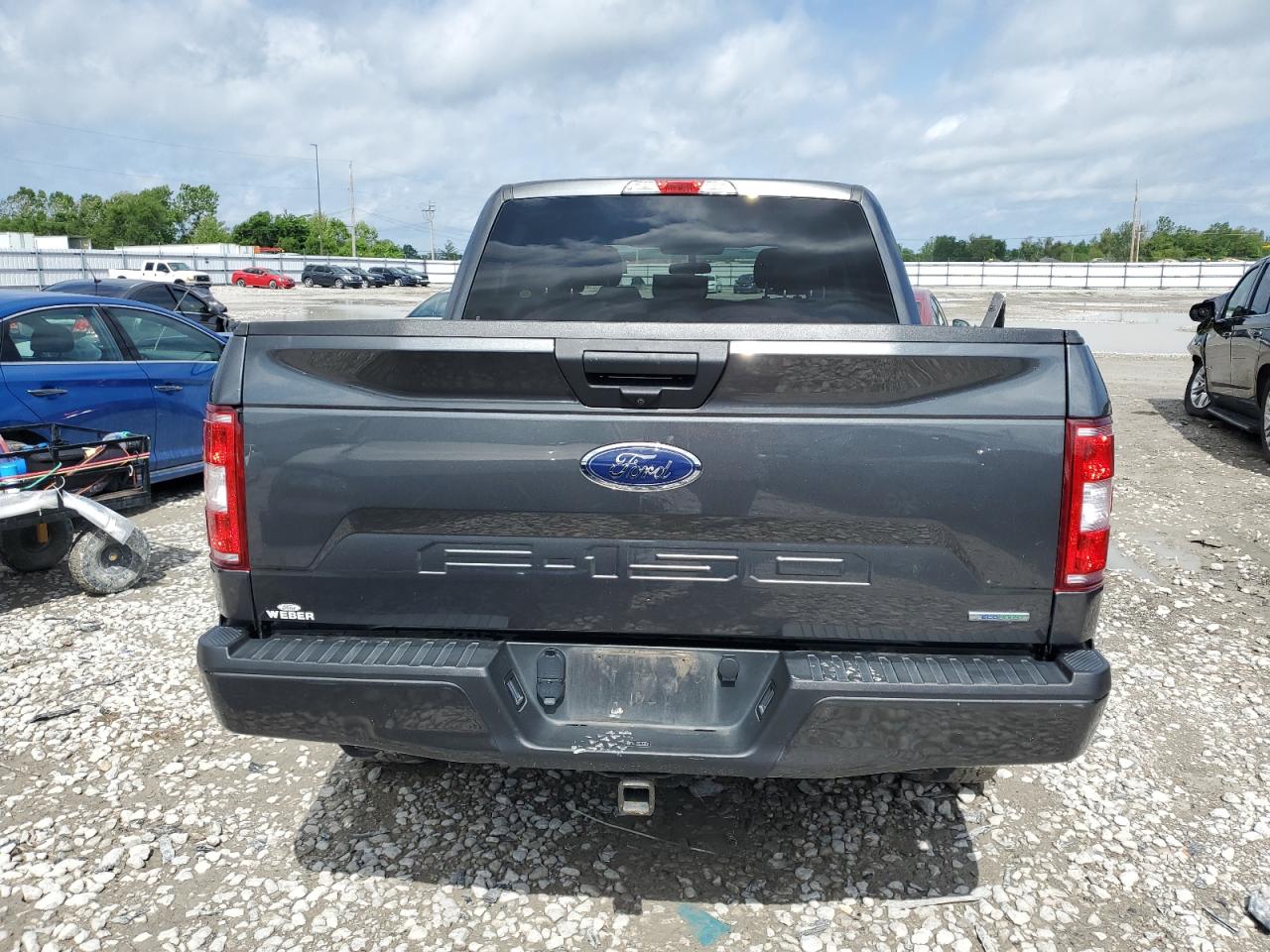 Photo 5 VIN: 1FTEW1E4XLFA38830 - FORD F-150 