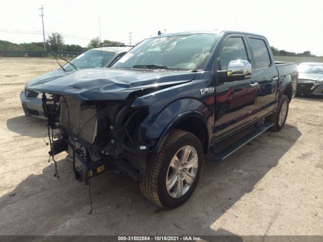 Photo 1 VIN: 1FTEW1E4XLFA63890 - FORD F-150 