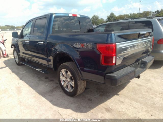 Photo 2 VIN: 1FTEW1E4XLFA63890 - FORD F-150 