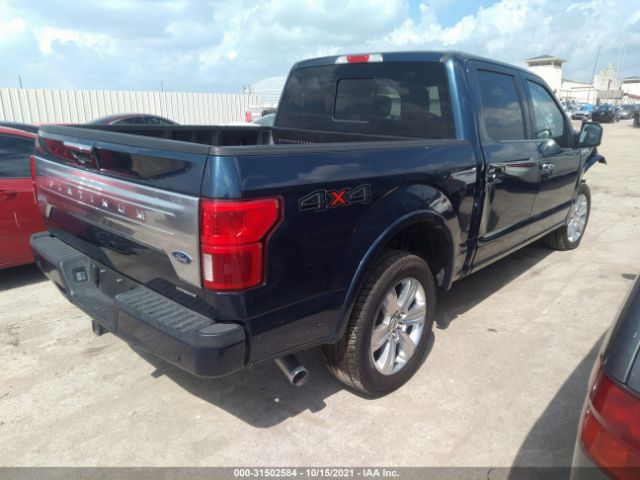 Photo 3 VIN: 1FTEW1E4XLFA63890 - FORD F-150 