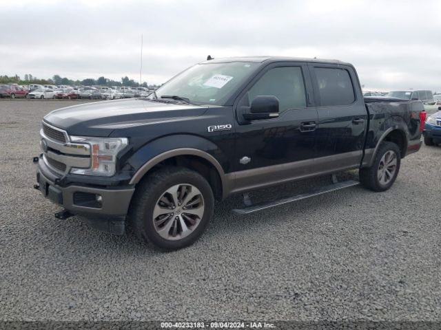 Photo 1 VIN: 1FTEW1E4XLFA74694 - FORD F-150 