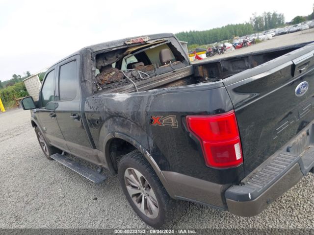 Photo 2 VIN: 1FTEW1E4XLFA74694 - FORD F-150 