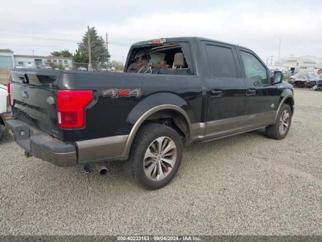 Photo 3 VIN: 1FTEW1E4XLFA74694 - FORD F-150 