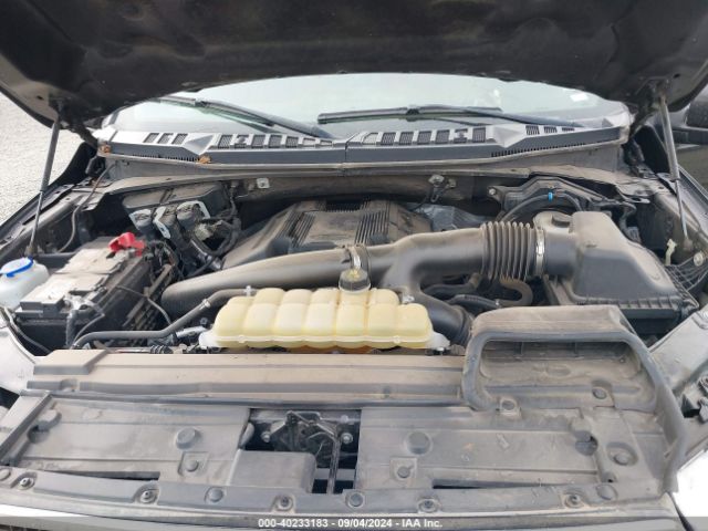 Photo 9 VIN: 1FTEW1E4XLFA74694 - FORD F-150 