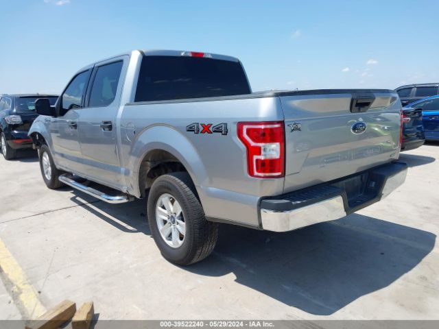 Photo 2 VIN: 1FTEW1E4XLFA97716 - FORD F-150 