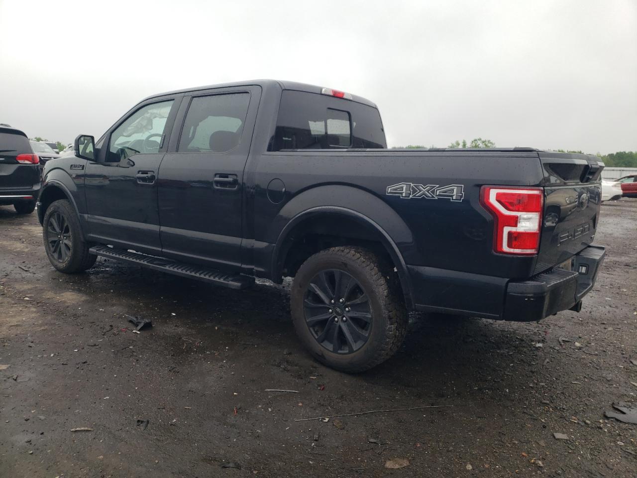 Photo 1 VIN: 1FTEW1E4XLFC01072 - FORD F-150 