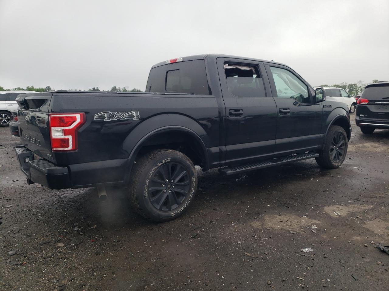 Photo 2 VIN: 1FTEW1E4XLFC01072 - FORD F-150 