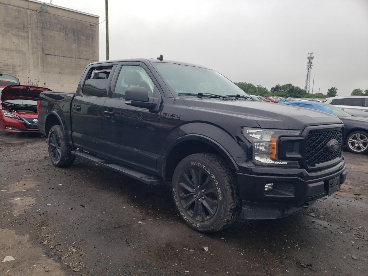 Photo 3 VIN: 1FTEW1E4XLFC01072 - FORD F-150 