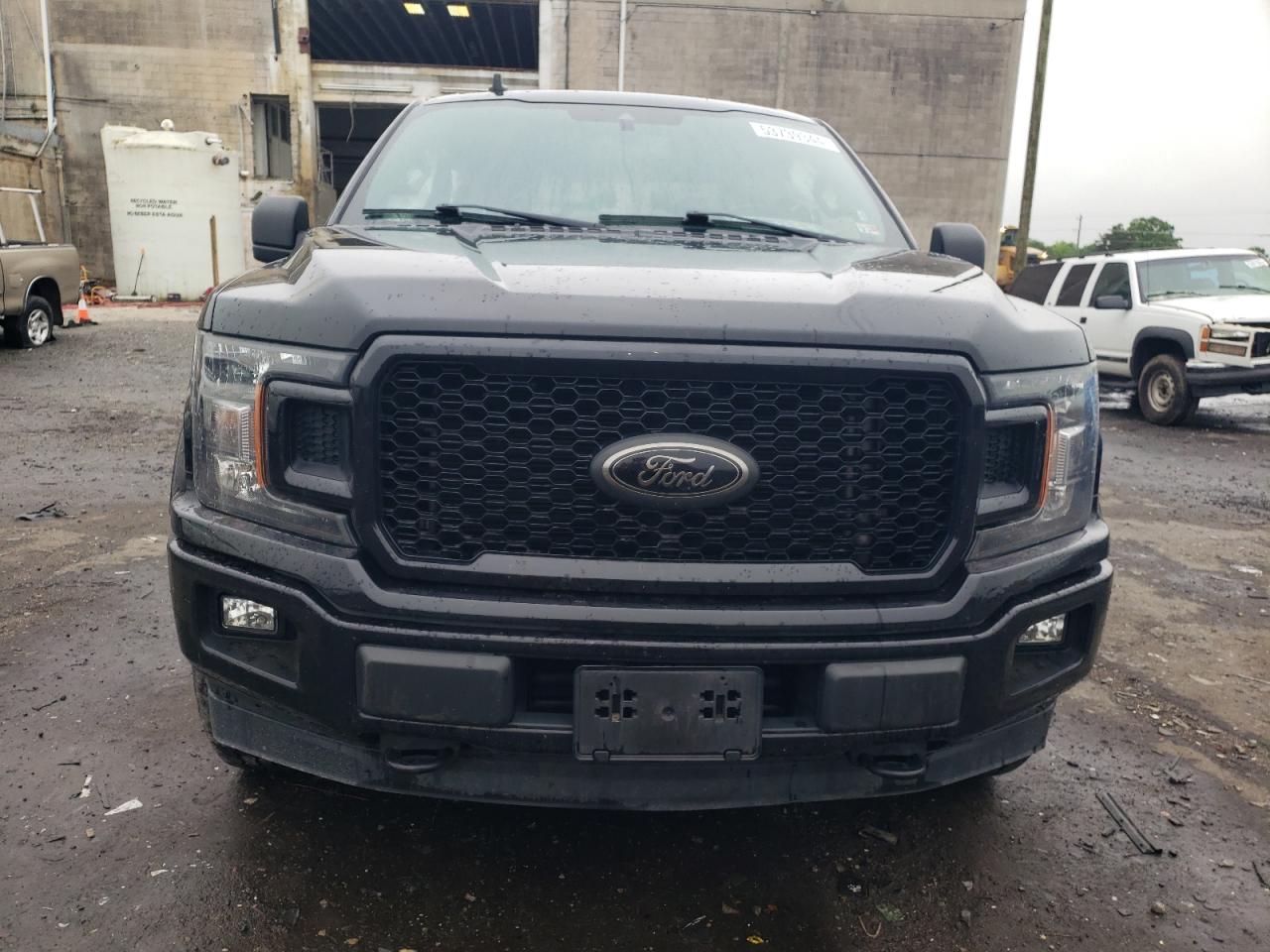 Photo 4 VIN: 1FTEW1E4XLFC01072 - FORD F-150 