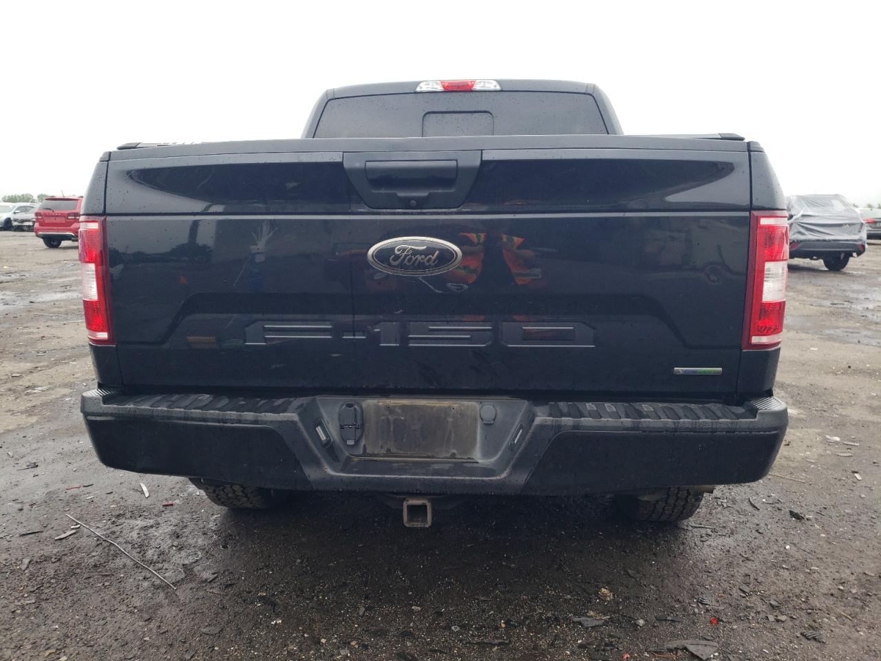 Photo 5 VIN: 1FTEW1E4XLFC01072 - FORD F-150 