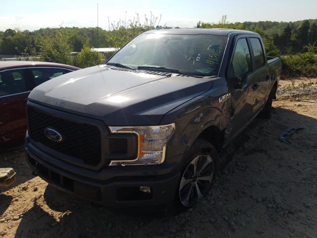 Photo 1 VIN: 1FTEW1E4XLFC16817 - FORD F150 SUPER 