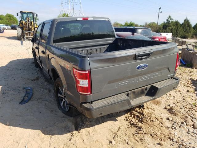 Photo 2 VIN: 1FTEW1E4XLFC16817 - FORD F150 SUPER 