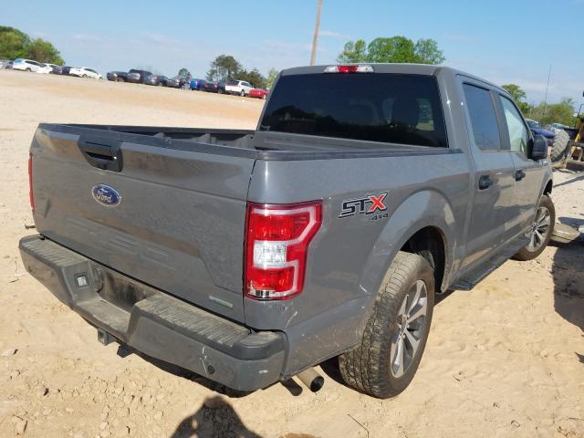 Photo 3 VIN: 1FTEW1E4XLFC16817 - FORD F150 SUPER 