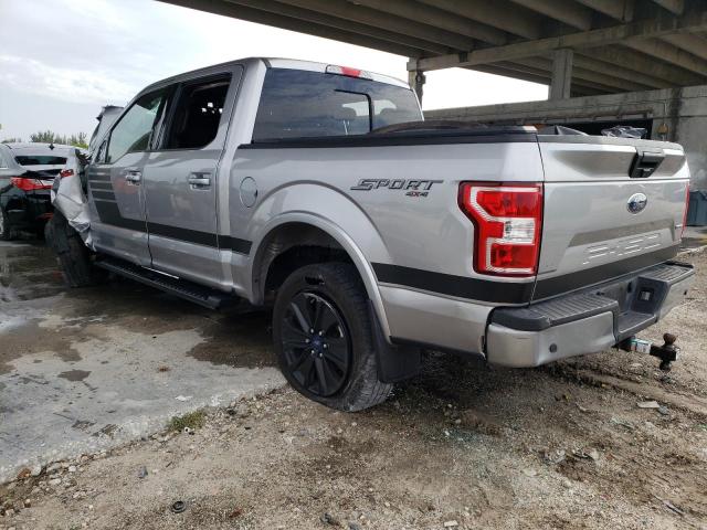 Photo 2 VIN: 1FTEW1E4XLFC53818 - FORD F150 SUPER 