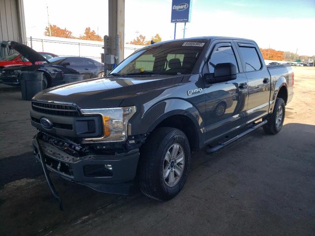 Photo 1 VIN: 1FTEW1E4XLFC73423 - FORD F150 SUPER 