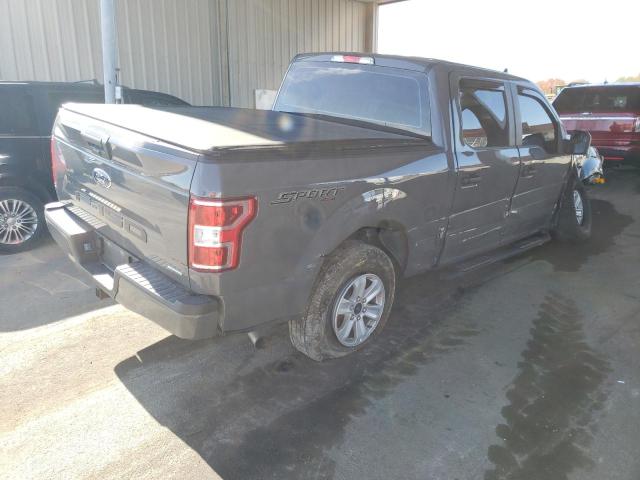 Photo 3 VIN: 1FTEW1E4XLFC73423 - FORD F150 SUPER 