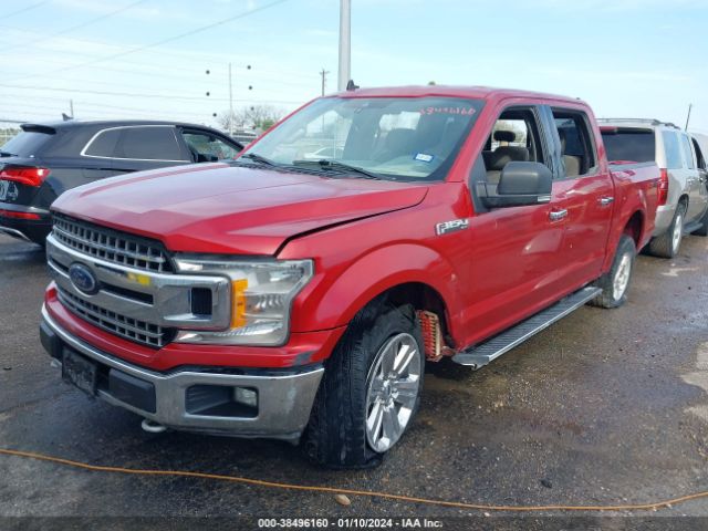 Photo 1 VIN: 1FTEW1E4XLKD16598 - FORD F-150 