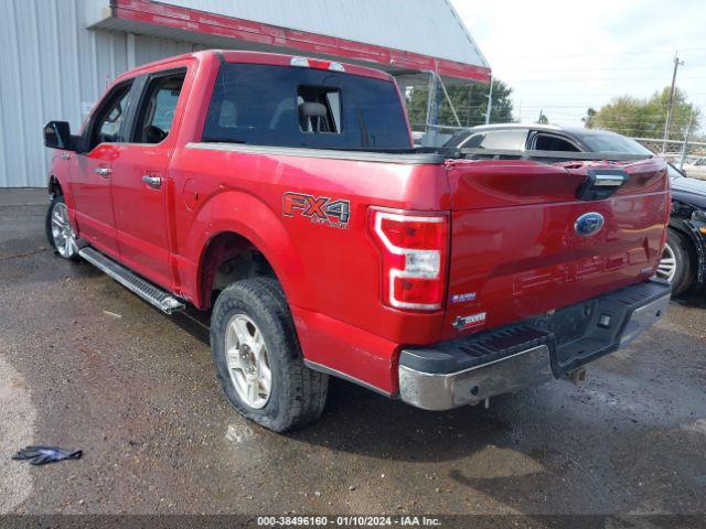 Photo 2 VIN: 1FTEW1E4XLKD16598 - FORD F-150 