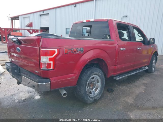 Photo 3 VIN: 1FTEW1E4XLKD16598 - FORD F-150 