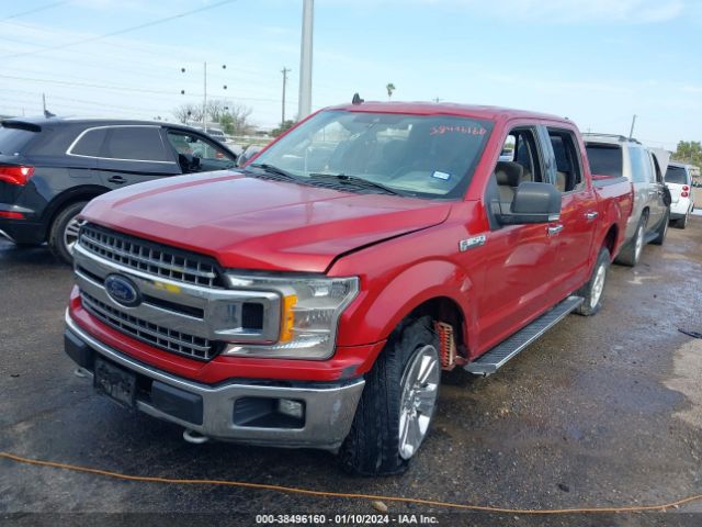 Photo 5 VIN: 1FTEW1E4XLKD16598 - FORD F-150 