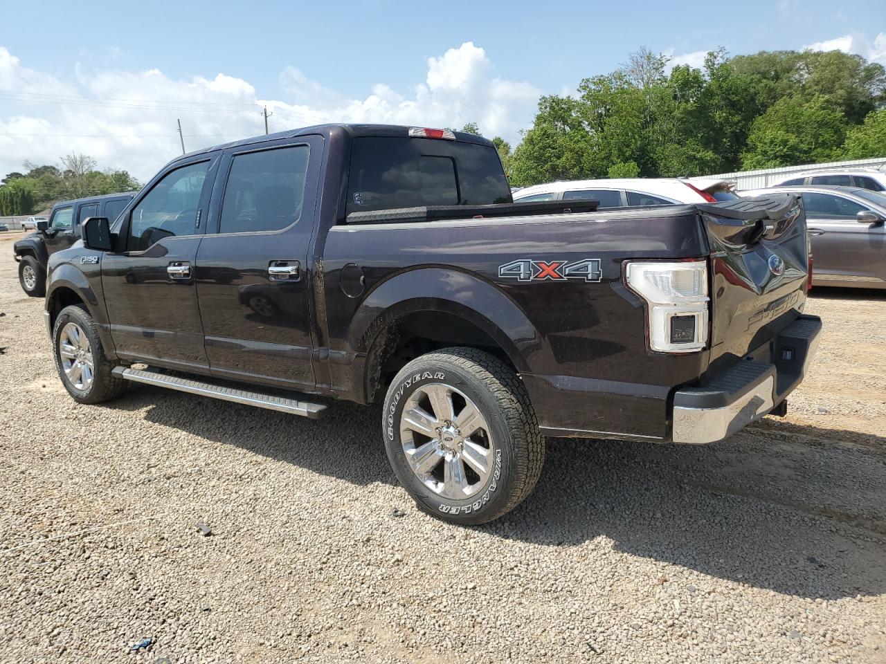 Photo 1 VIN: 1FTEW1E4XLKE02686 - FORD F-150 