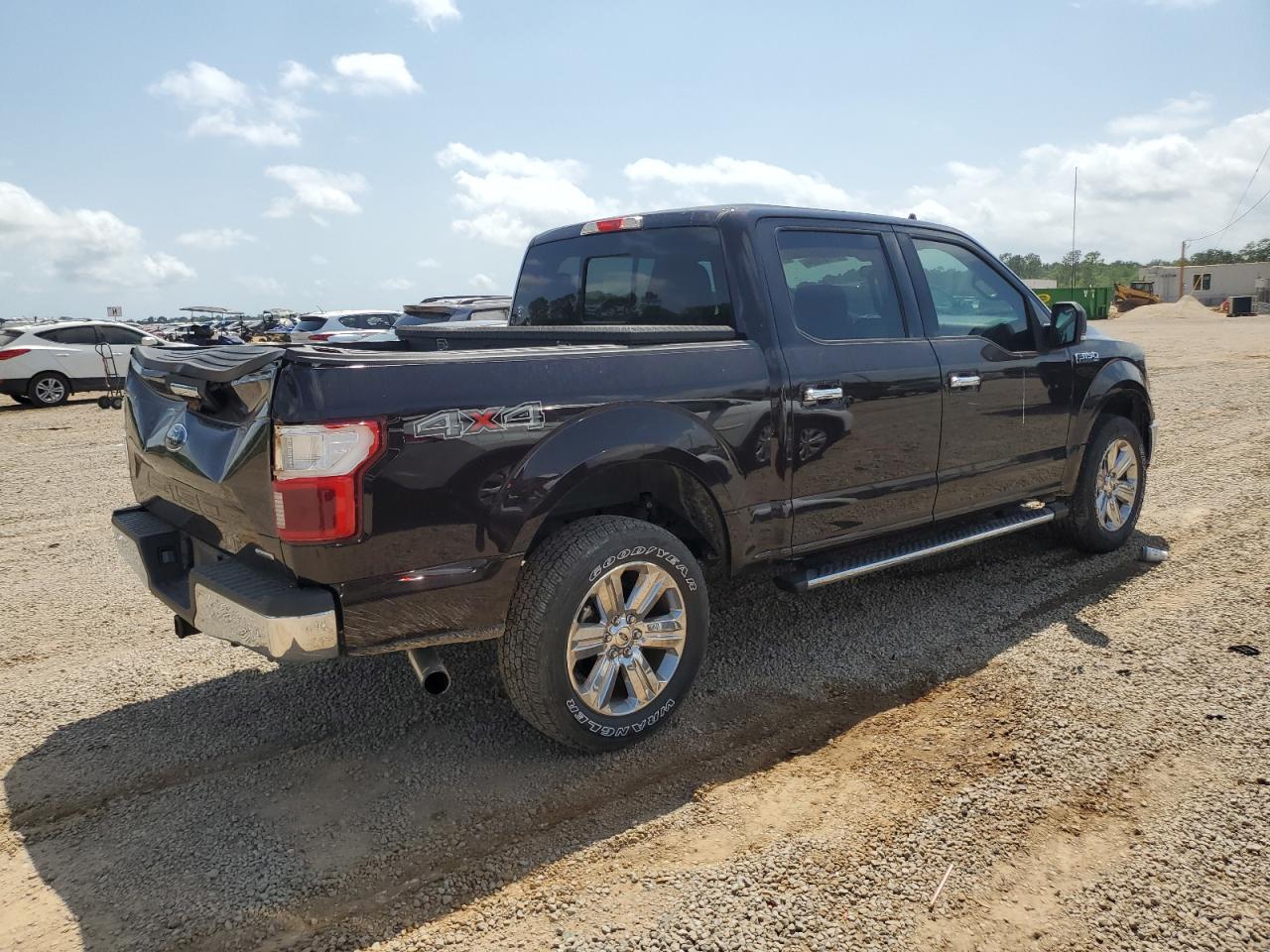 Photo 2 VIN: 1FTEW1E4XLKE02686 - FORD F-150 