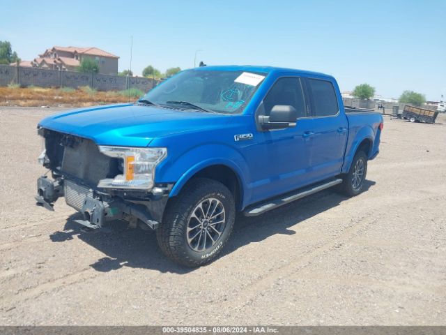 Photo 1 VIN: 1FTEW1E4XLKE39656 - FORD F-150 