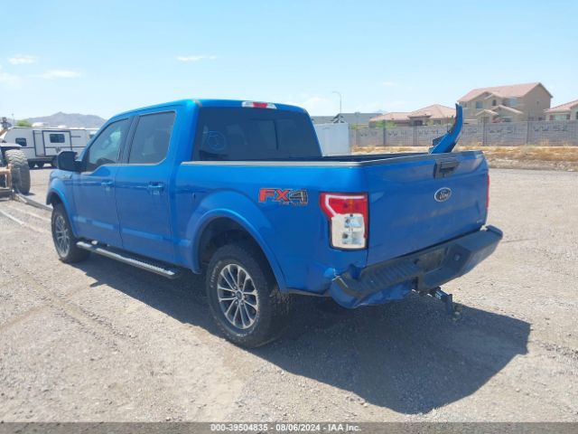 Photo 2 VIN: 1FTEW1E4XLKE39656 - FORD F-150 