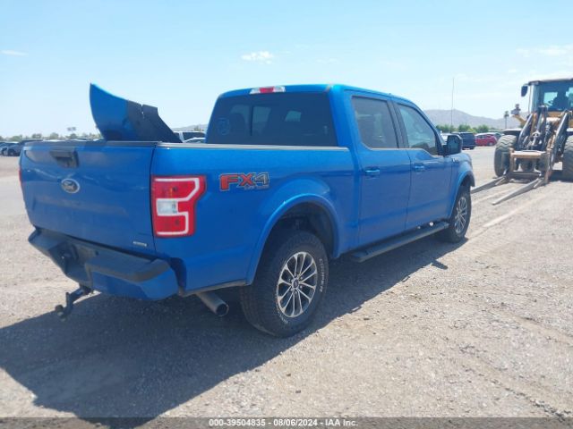 Photo 3 VIN: 1FTEW1E4XLKE39656 - FORD F-150 