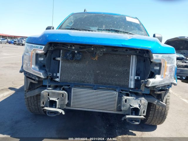 Photo 5 VIN: 1FTEW1E4XLKE39656 - FORD F-150 